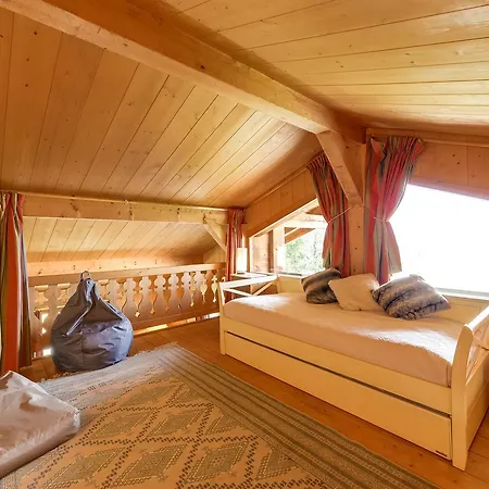 Chalet De Standing Avec Vue Sur Le Mont Blanc * Chamonix