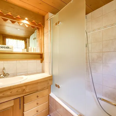 Chalet De Standing Avec Vue Sur Le Mont Blanc Chalet *
